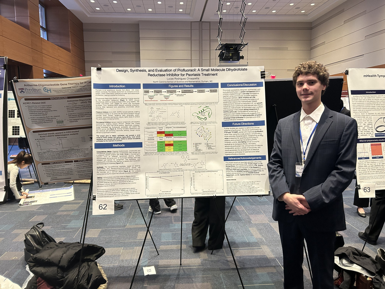 Conference presentation